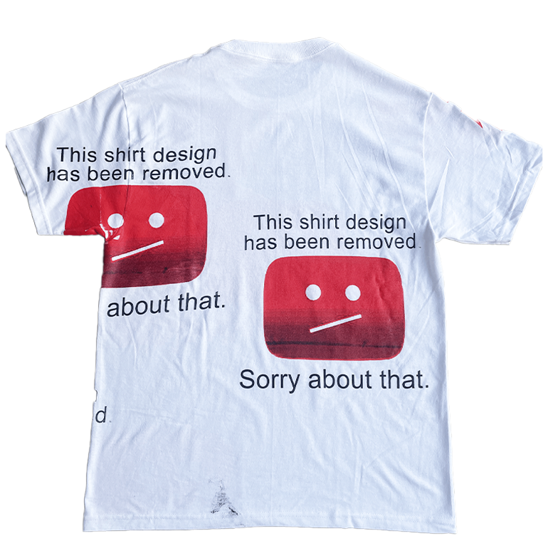 UGLY 1OF1 - SIZE L