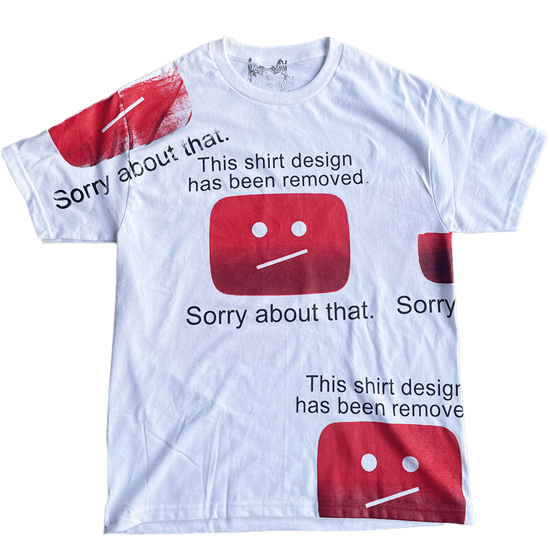 UGLY 1OF1 - SIZE L