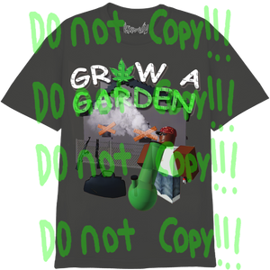 Grow a garden (Acid Wash)