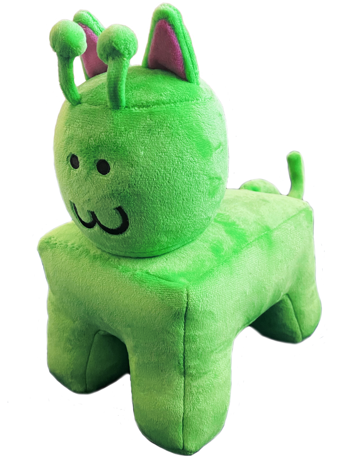 CAT ALIEN PLUSHIE *READY TO SHIP!*