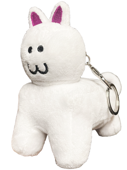 CAT KEYCHAIN *READY TO SHIP*