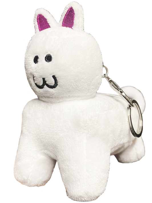 CAT KEYCHAIN *READY TO SHIP*