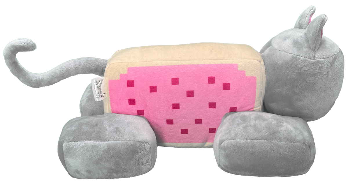NYAN CAT PLUSHIE *READY TO SHIP!*