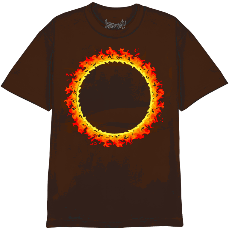 RING OF FIRE