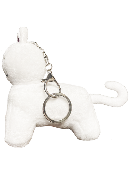 CAT KEYCHAIN *READY TO SHIP*