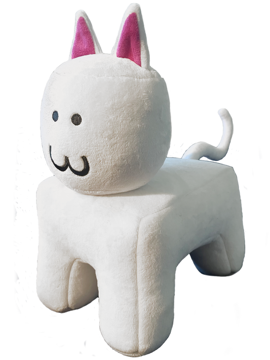 CAT PLUSHIE *READY TO SHIP!*