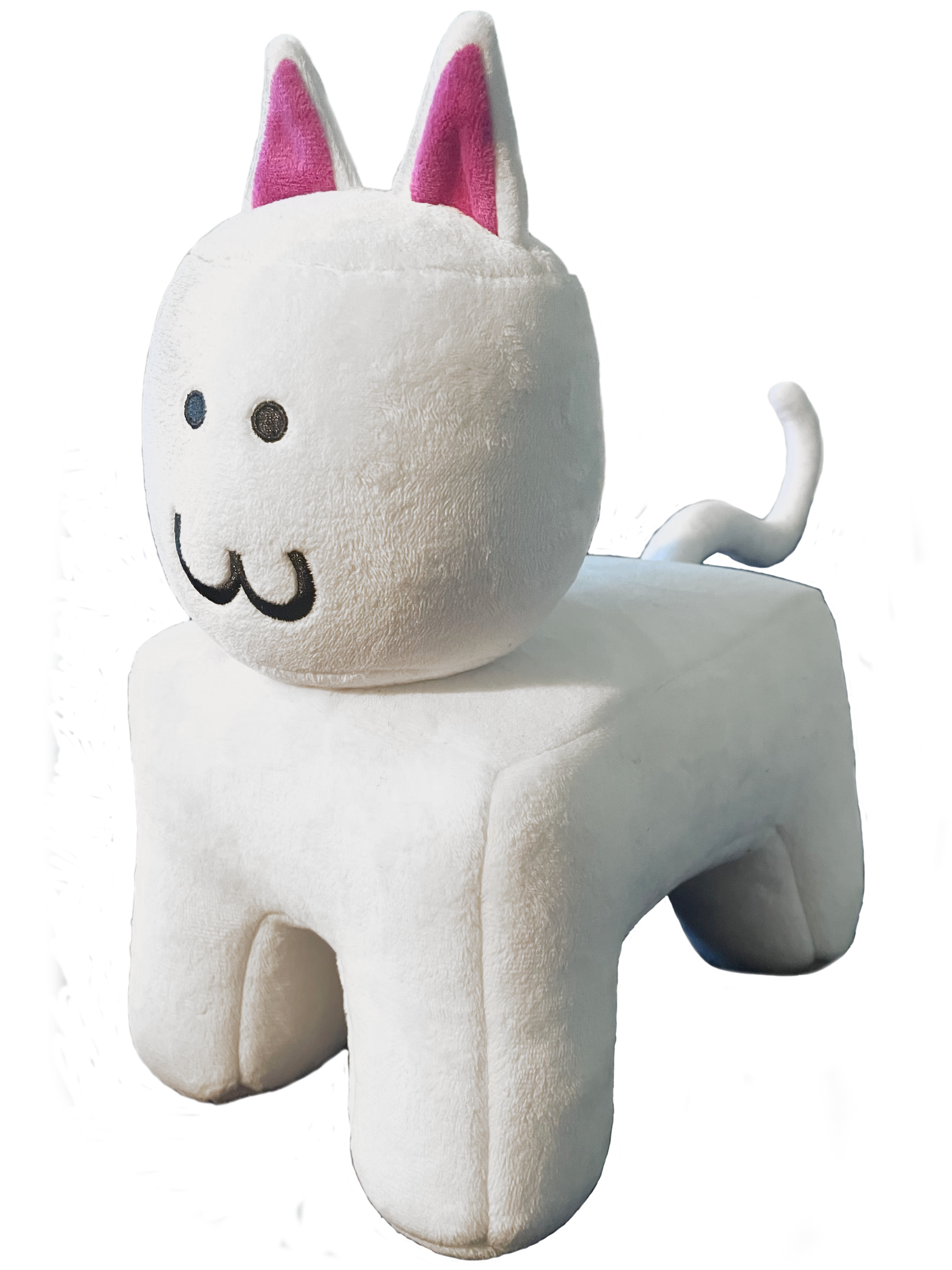 CAT PLUSHIE *PRE ORDER*