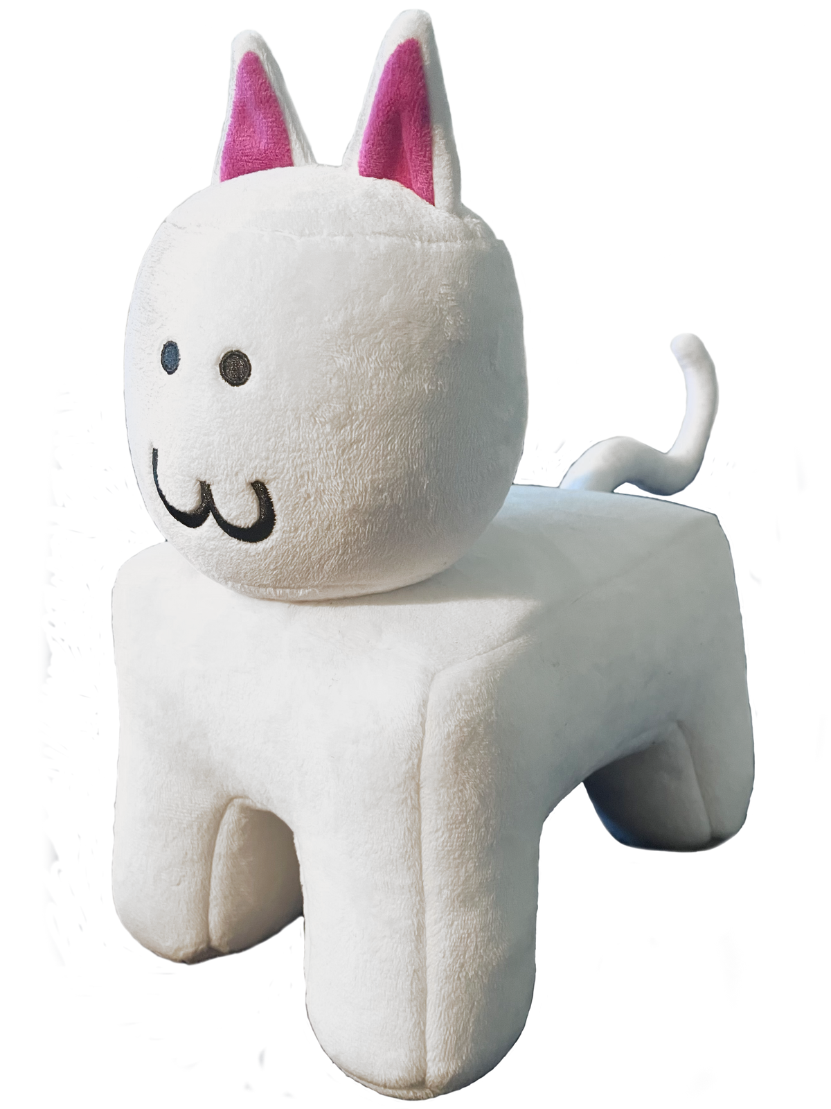 CAT PLUSHIE *PRE ORDER* ENDS ON THE 23RD!