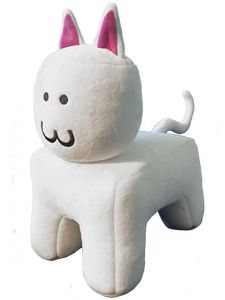 CAT PLUSHIE *PRE ORDER*