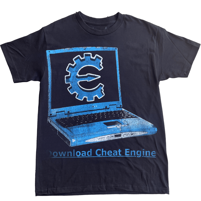 CHEAT ENGINE BLACK