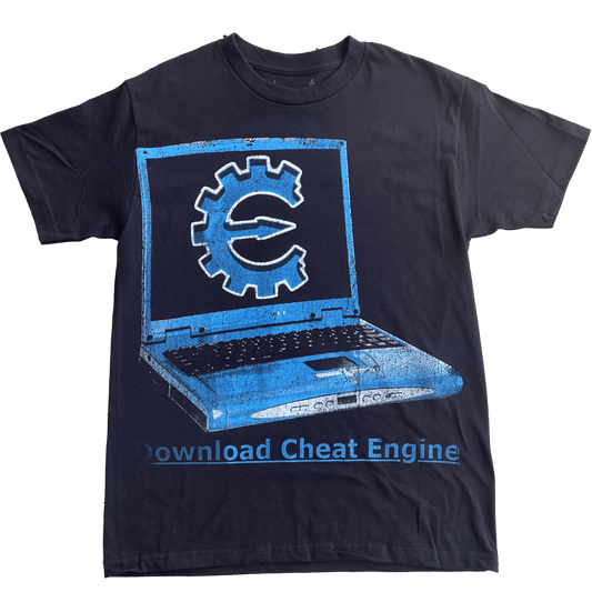 CHEAT ENGINE BLACK