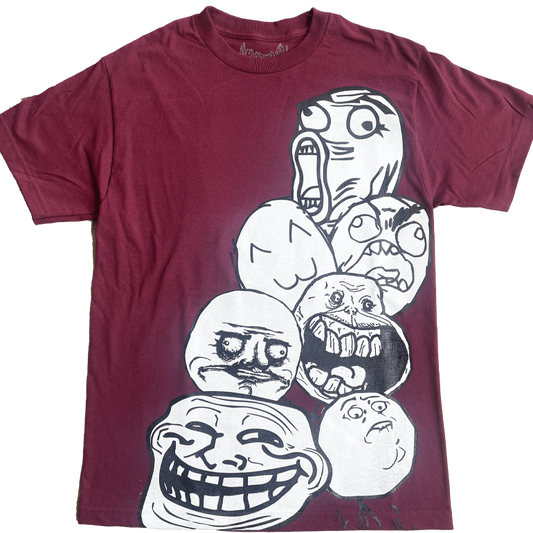 BURGUNDY - M