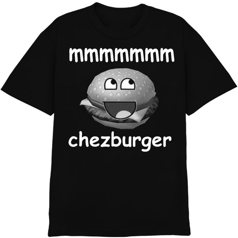 MMM CHEZBURGER