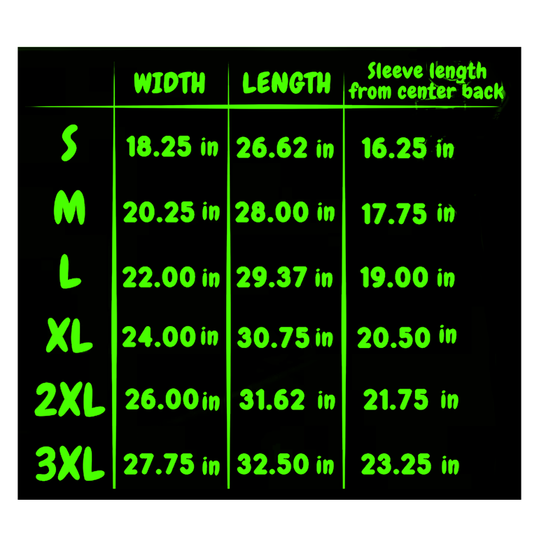 ZOMBIES EAT FLESH! *DYED GREEN*