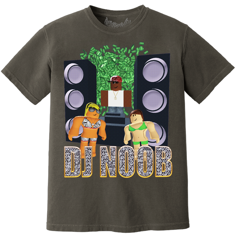 DJ NOOB VINTAGE