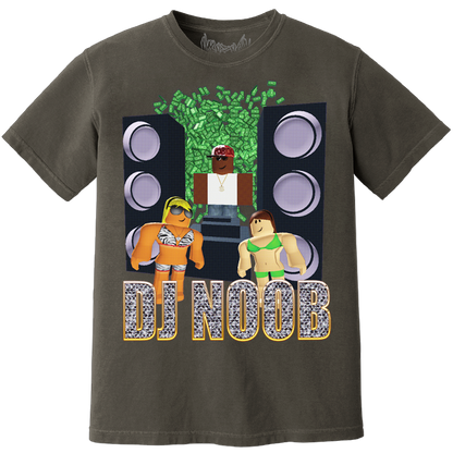 DJ NOOB VINTAGE