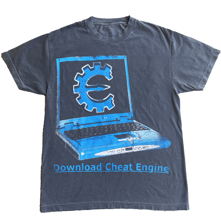 CHEAT ENGINE VINTAGE WASH