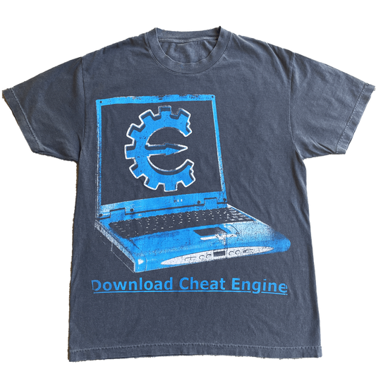 CHEAT ENGINE VINTAGE WASH