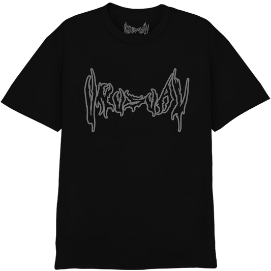 UNUSUAL TEE - GRAY
