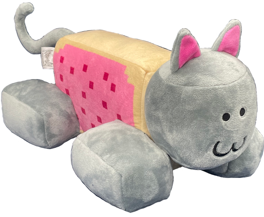 NYAN CAT PLUSHIE *READY TO SHIP!*