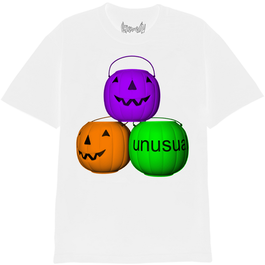 PUMPKIN BASKET TEE
